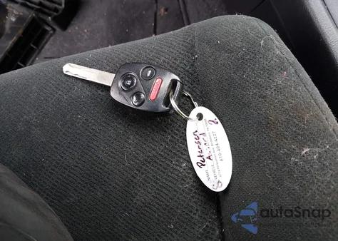 2006 Honda Accord 3.0 Lx from USA, damaged, VIN 1HGCM822X6A006570